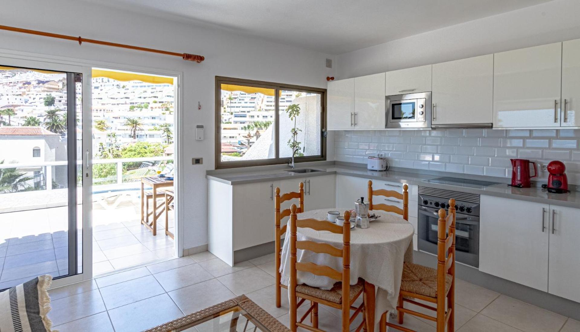 Cliff View Terrace By Dream Homes Tenerife Puerto de Santiago  Exterior photo