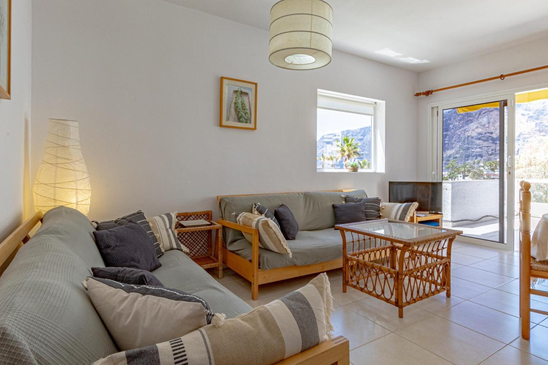 Cliff View Terrace By Dream Homes Tenerife Puerto de Santiago  Exterior photo