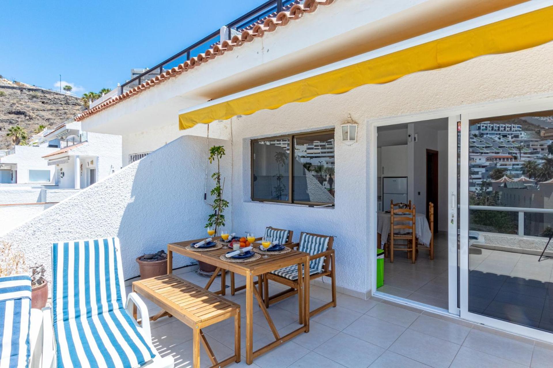 Cliff View Terrace By Dream Homes Tenerife Puerto de Santiago  Exterior photo