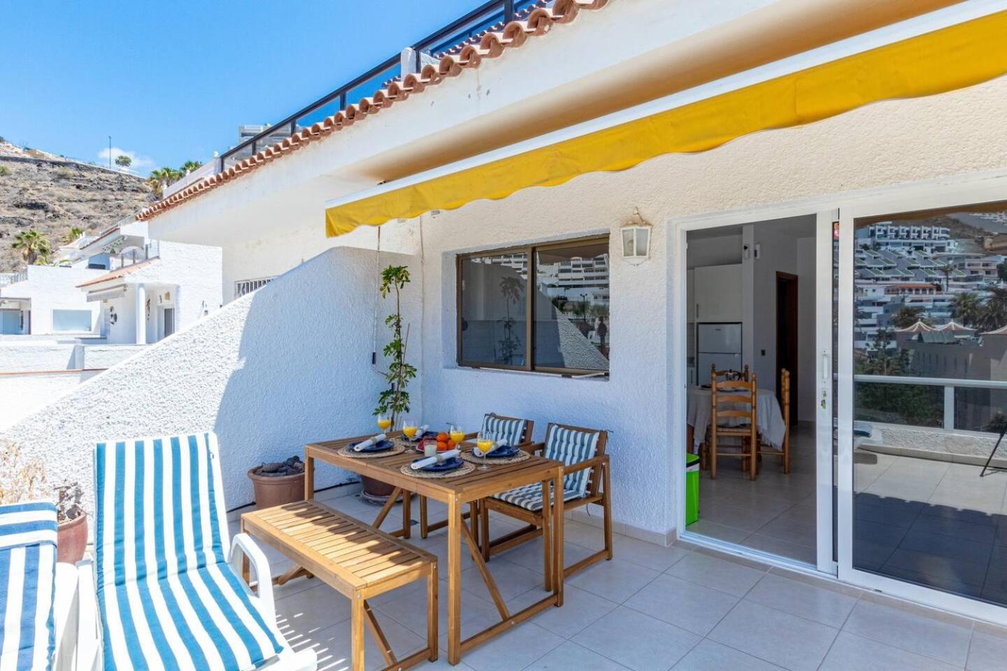 Cliff View Terrace By Dream Homes Tenerife Puerto de Santiago  Exterior photo